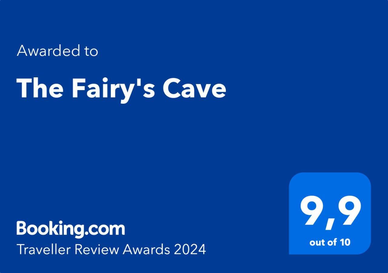 The Fairy'S Cave Διαμέρισμα Ντουμπρόβνικ Εξωτερικό φωτογραφία